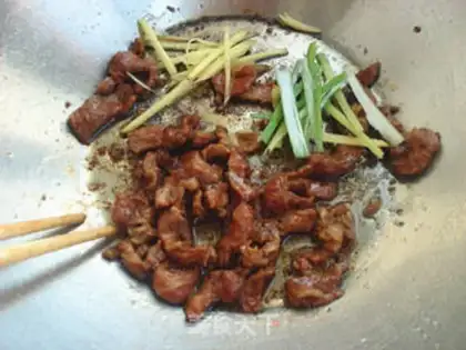 Make Fried sea mushrooms step 3