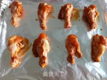 Make Orléans roasted chicken legs step 4