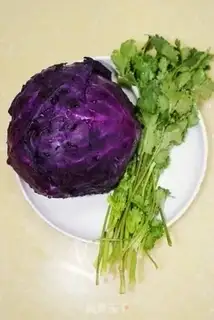 Make ♪ ♪ ♪ ♪ ♪ ♪ Purple radish tofu ♪ step 1