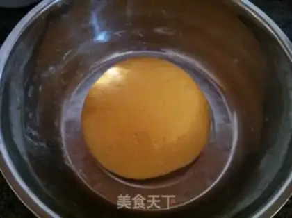Make Pumpkin varnish step 6