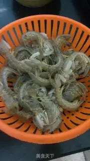 Make Garlic Shrimp step 0