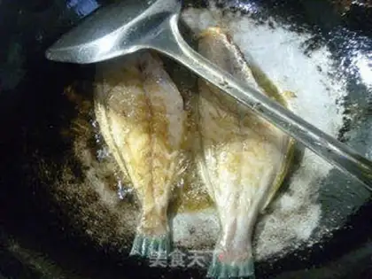 Make Sugary rubber fish step 8