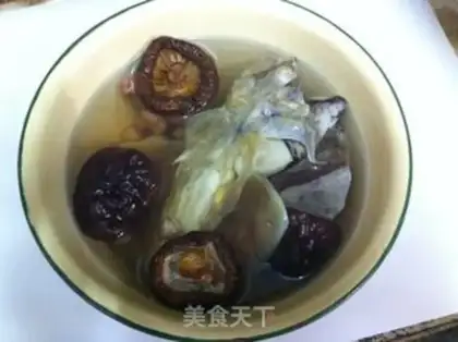 Make Seafood porridge step 0