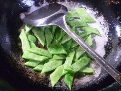 Make The soybeans burn old tofu step 5