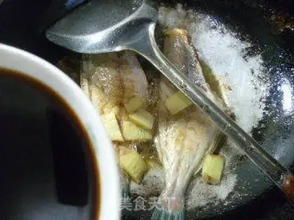 Make Sugary rubber fish step 9