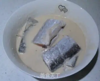 Make Dried fish step 2
