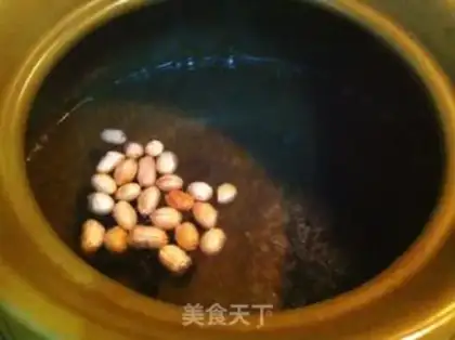 Make Seafood porridge step 2