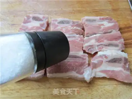 Make Three cowboy bones step 2
