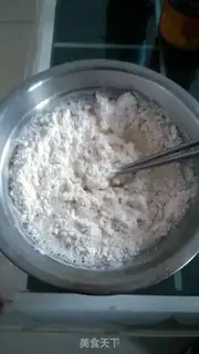 Make Sesame-white-bread step 0