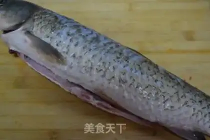 Make Western fried fish chops step 0
