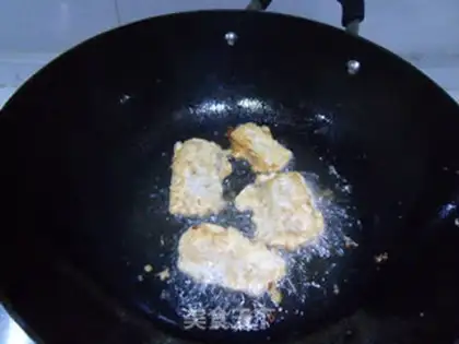 Make Dried fish step 4