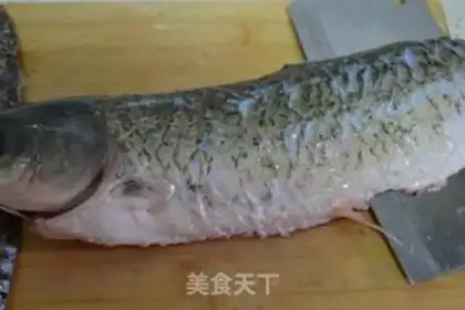 Make Western fried fish chops step 1