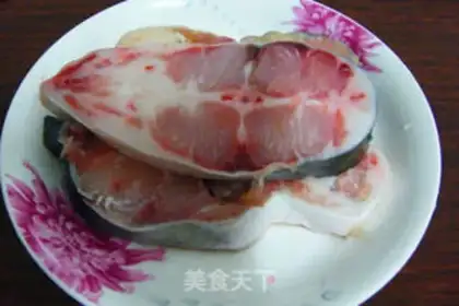 Make Spicy fish step 0