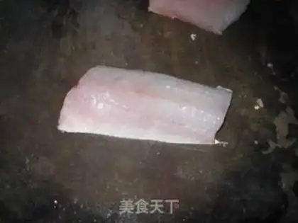 Make Boiling perfume fish step 4