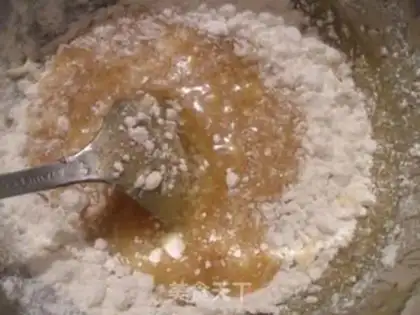 Make Sesame-white-bread step 4