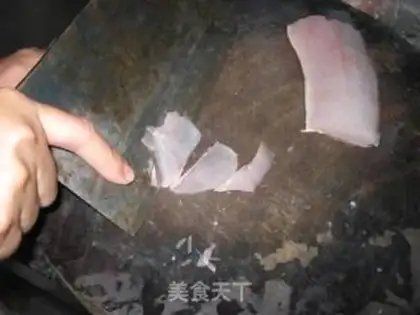 Make Boiling perfume fish step 5