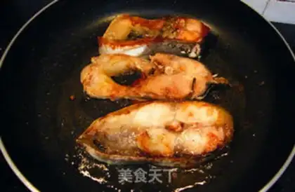 Make Spicy fish step 3