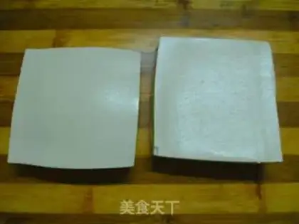 Make violet tofu step 2