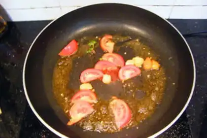 Make Spicy fish step 4