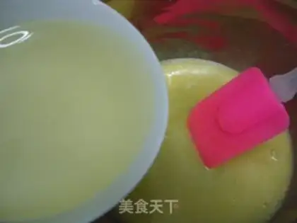 Make Peach step 3