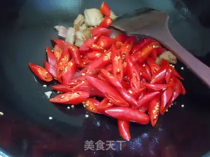 Make Meatloaf chili step 5