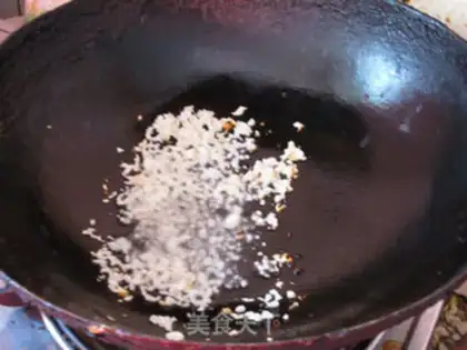 Make Garlic roasted oak step 5