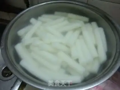 Make Spicy pickles step 3