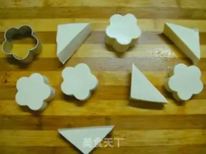 Make violet tofu step 4