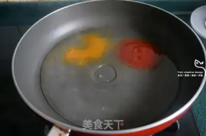 Make Melon cuisine spicy shrimp step 4