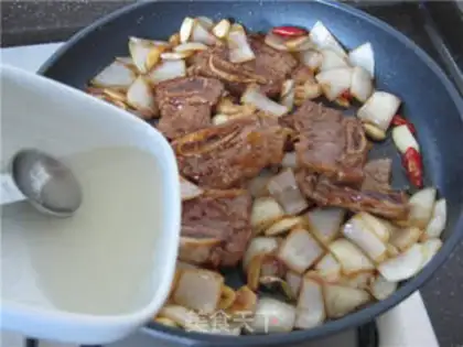 Make Three cowboy bones step 15