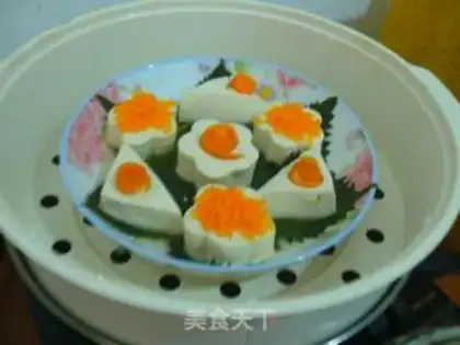 Make violet tofu step 9