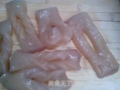 Make Tartar chicken step 0