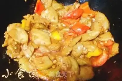 Make Sneakballs and eggplant step 7