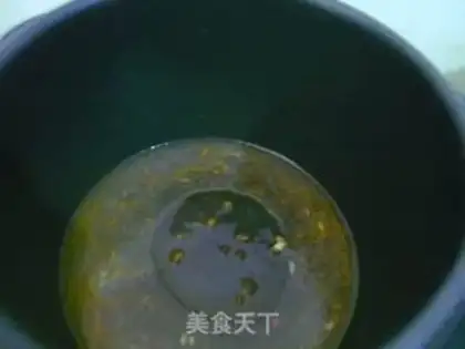 Make violet tofu step 10