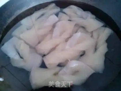 Make Tartar chicken step 1