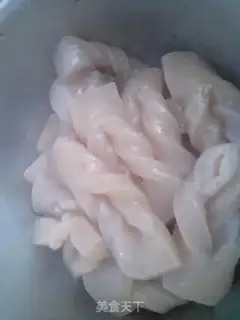 Make Tartar chicken step 2