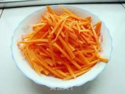Make Celery makes carrots step 0