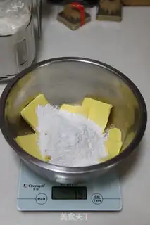 Make Cranberry cookies step 2