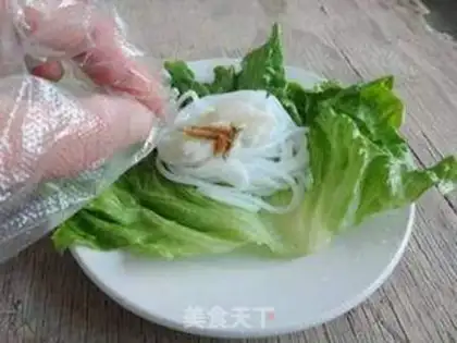 Make Fish and rice step 7
