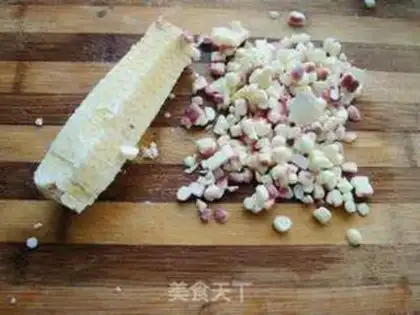 Make Corn dumplings step 0