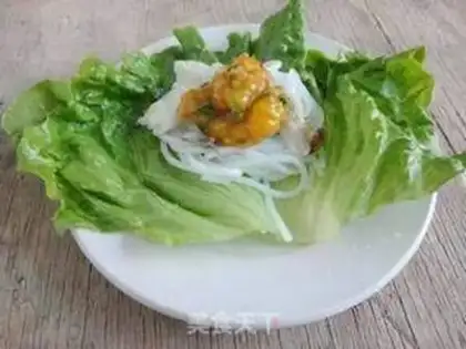 Make Fish and rice step 8
