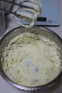 Make Cranberry cookies step 7