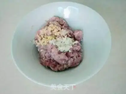 Make Corn dumplings step 3
