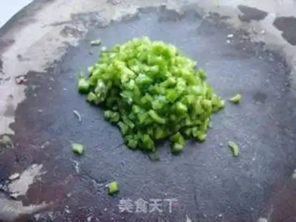 Make Corn dumplings step 4