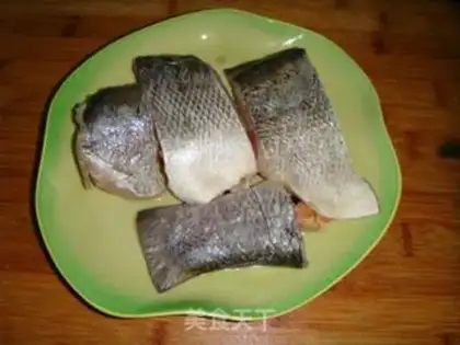 Make A beer and a catfish step 0