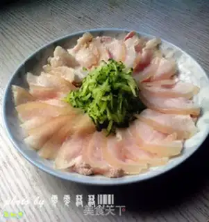 Make Garlic white meat step 3