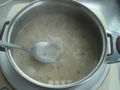 Make Sesame oil tea step 9
