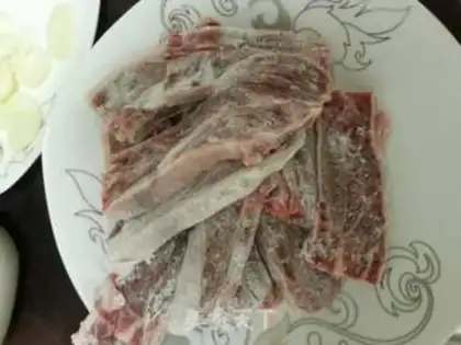 Make Scrumptious cowboy bones step 7