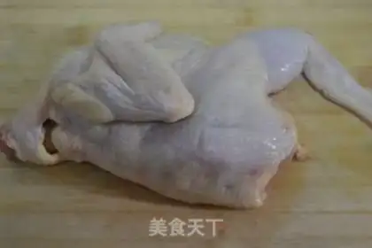 Make Guizhou chicken horns step 0