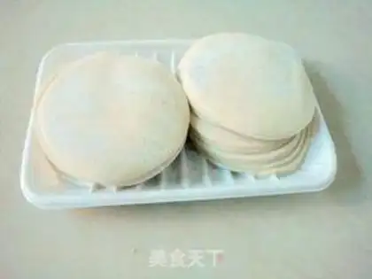 Make Corn dumplings step 8